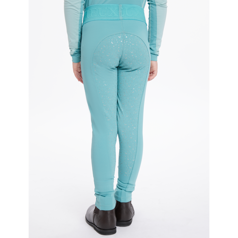 LeMieux Mini Pull Ons - Lagoon-2