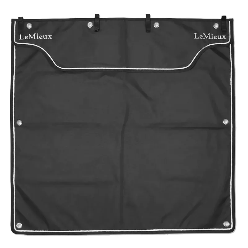 LeMieux Show Stable Drape - Black
