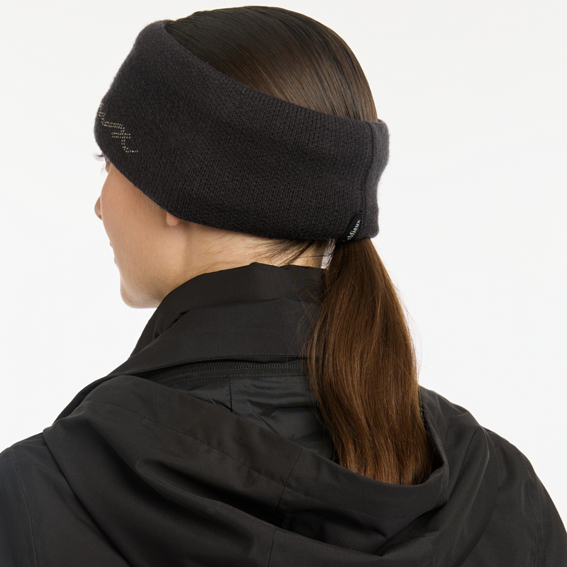 LeMieux Sparkle Headband - Cinder-3