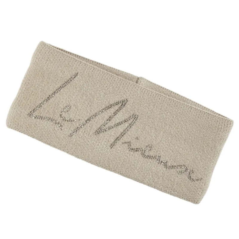 LeMieux Sparkle Headband - Stone