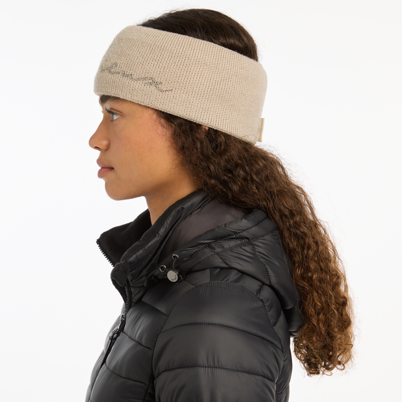 LeMieux Sparkle Headband - Stone-2