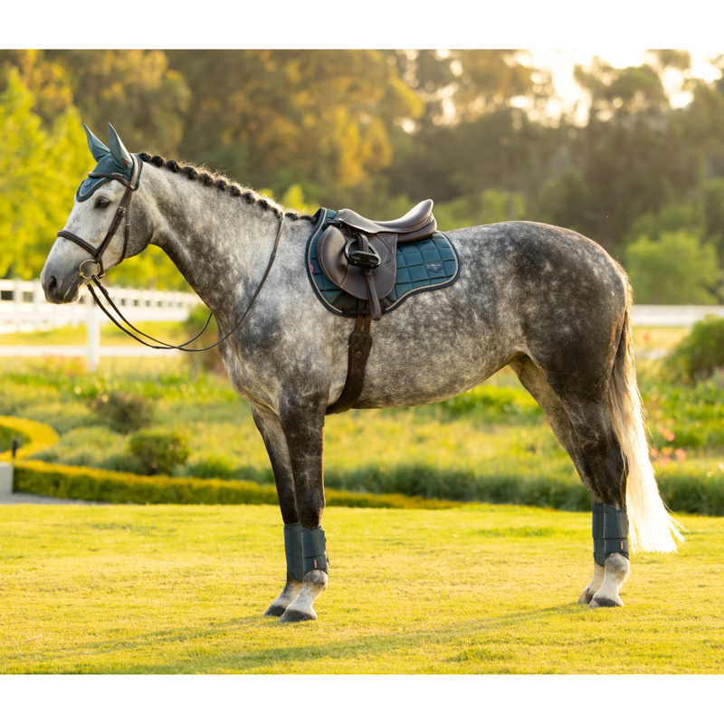 LeMieux Loire Classic GP Square - Jungle-2