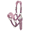 LeMieux Vogue Headcollar and Leadrope - Mallow
