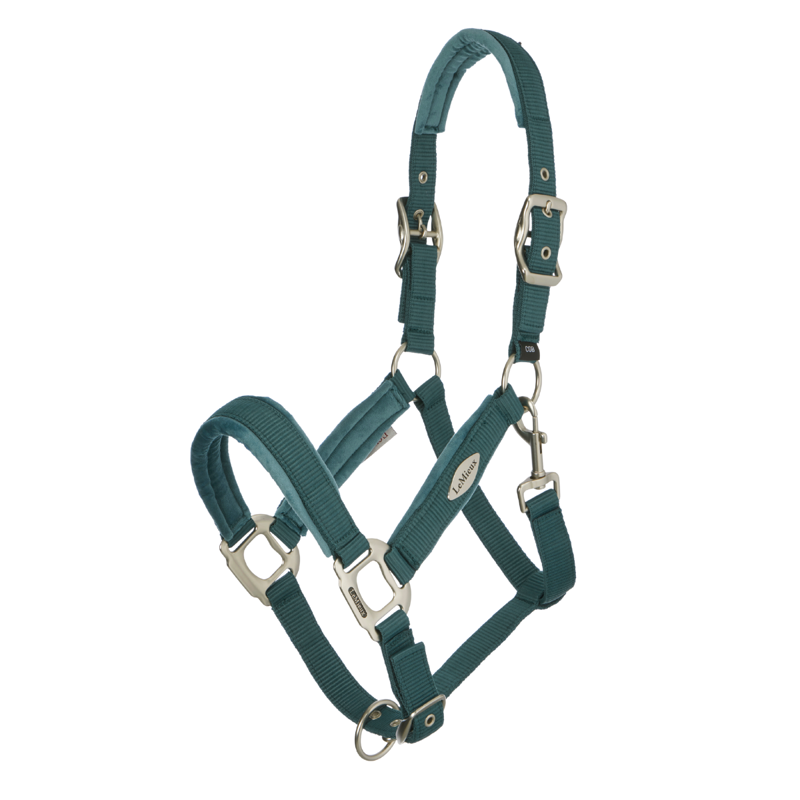 LeMieux Versailles Headcollar - Jungle