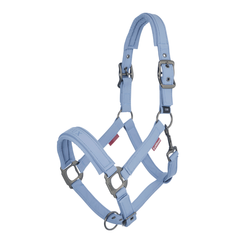 LeMieux Essence Headcollar - Powder Blue
