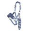LeMieux Mini Vogue Headcollar and Leadrope - Powder Blue