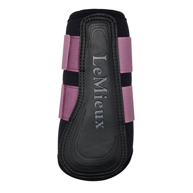 LeMieux Air-Tek Grafter Brushing Boots - Mallow-1