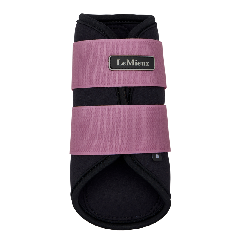 LeMieux Air-Tek Grafter Brushing Boots - Mallow-2