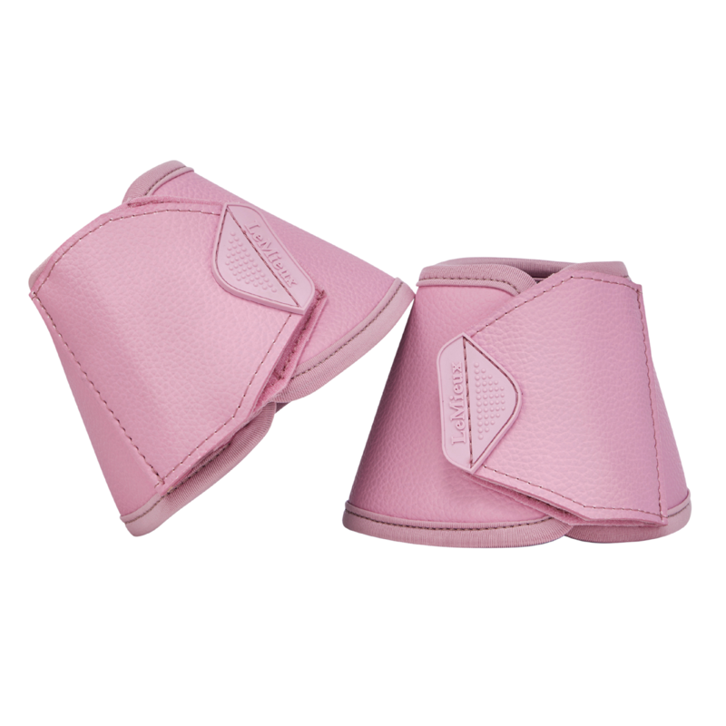 LeMieux Arika Overreach Boots - Fondant