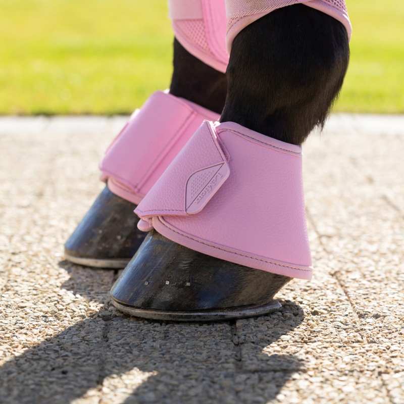 LeMieux Arika Overreach Boots - Fondant-1