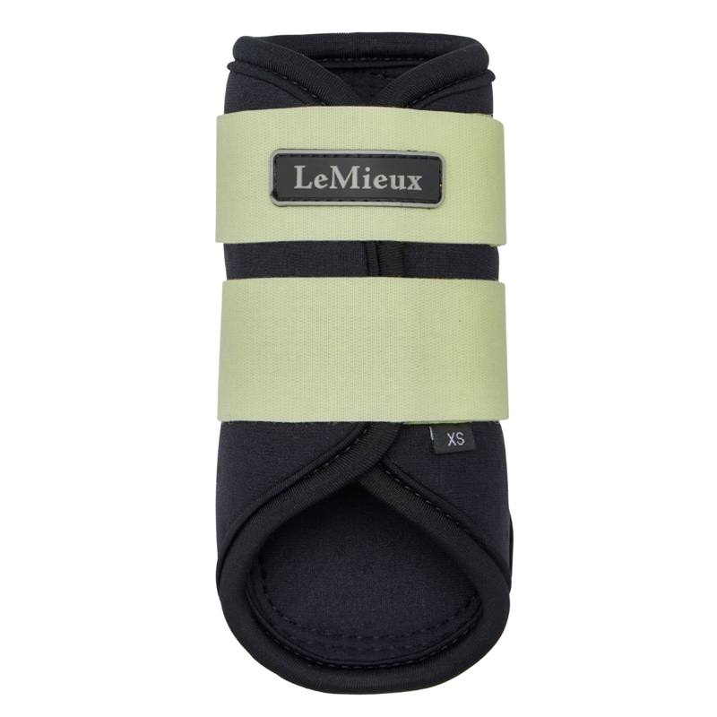LeMieux Mini Air-Tek Grafter Brushing Boots - Macaron
