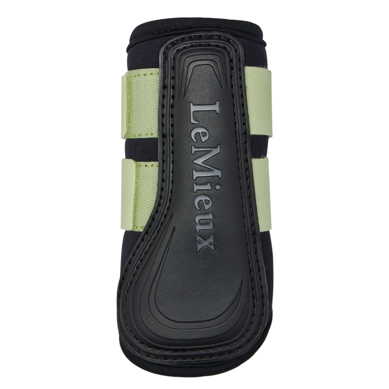 LeMieux Mini Air-Tek Grafter Brushing Boots - Macaron-1