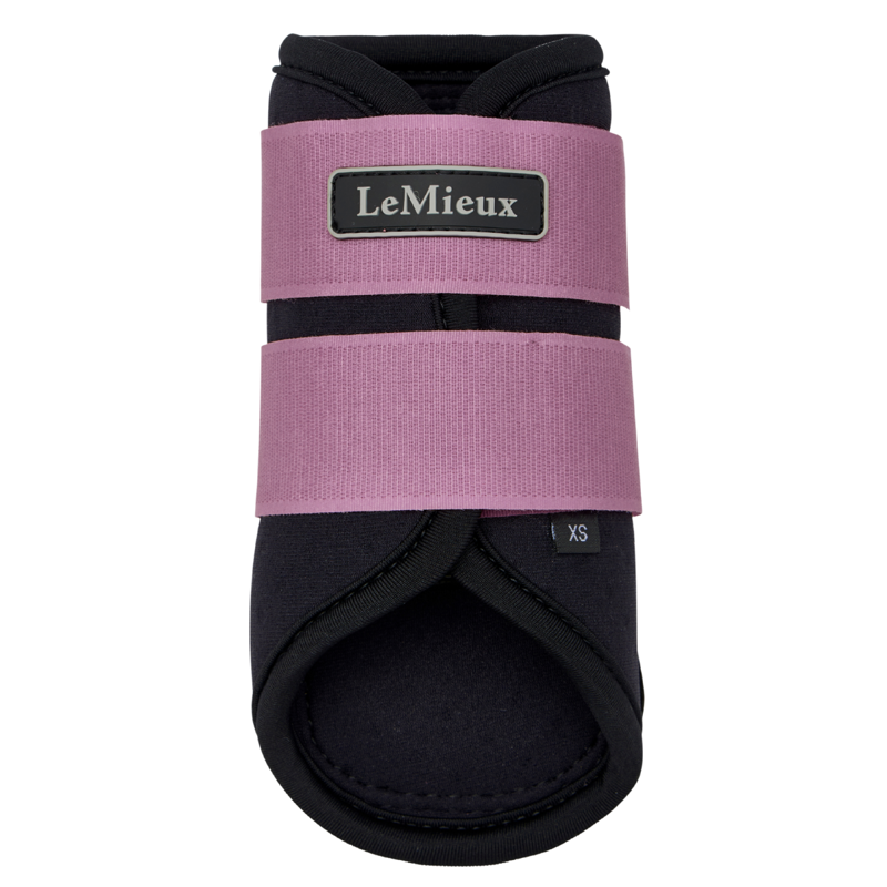 LeMieux Mini Air-Tek Grafter Brushing Boots - Mallow