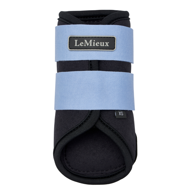 LeMieux Mini Air-Tek Grafter Brushing Boots - Powder Blue