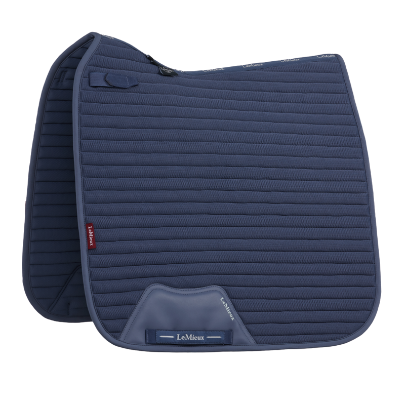 LeMieux Air-Tek Mesh Dressage Square - Shadow