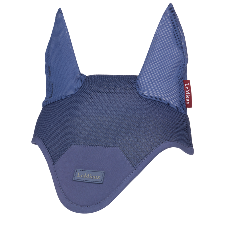 LeMieux Air-Tek Mesh Fly Hood - Shadow