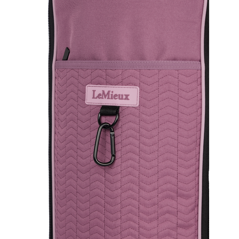 LeMieux Anatomical Bridle Bag - Mallow-3