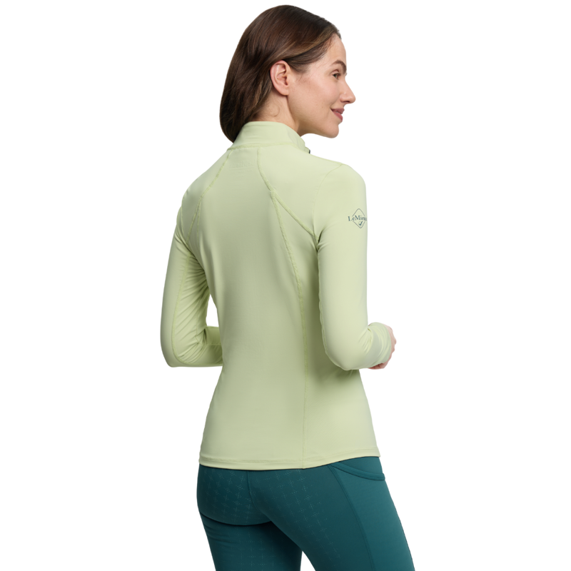 LeMieux Ladies Classique Base Layer - Macaron-2