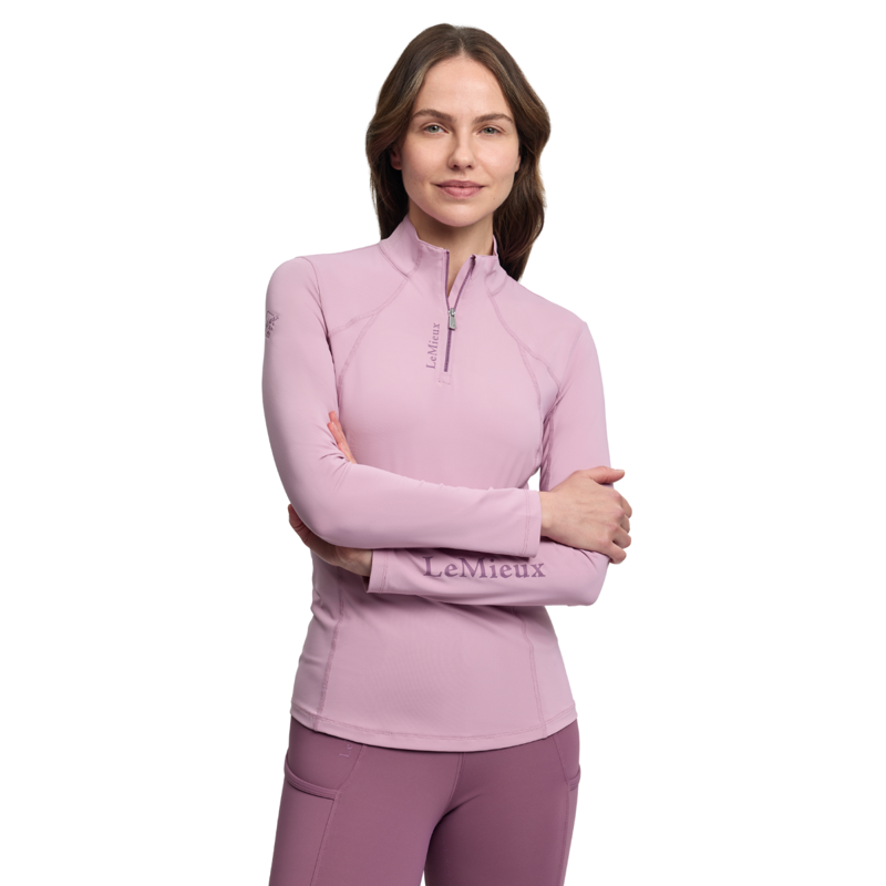 LeMieux Ladies Classique Base Layer - Fondant-1