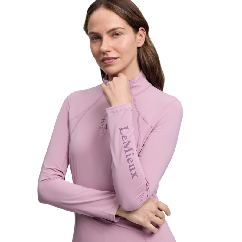 LeMieux Ladies Classique Base Layer - Fondant-3