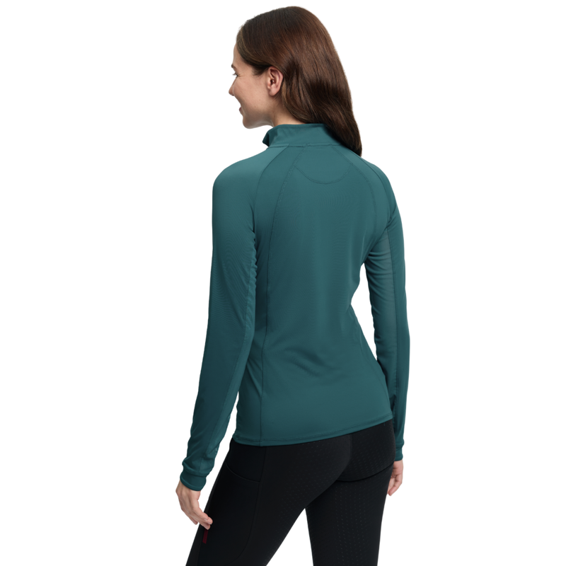 LeMieux Halle Lightweight Base Layer - Jungle-2