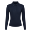 LeMieux Sarah Shirt Base Layer - Patterned Navy