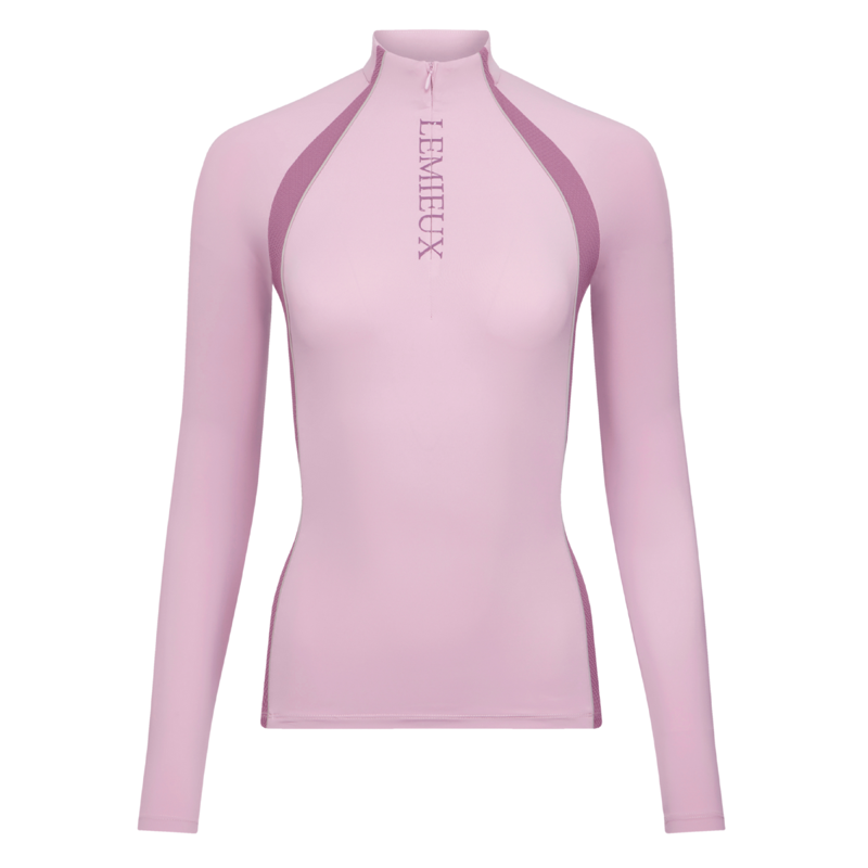 LeMieux Philippa Mesh Base Layer - Fondant