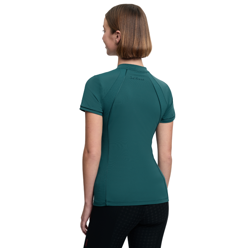 LeMieux Lisa Mesh Base Layer - Jungle-2