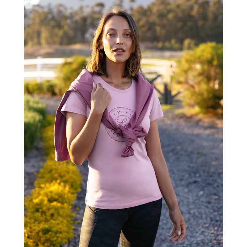 LeMieux Classique T-Shirt - Fondant-3