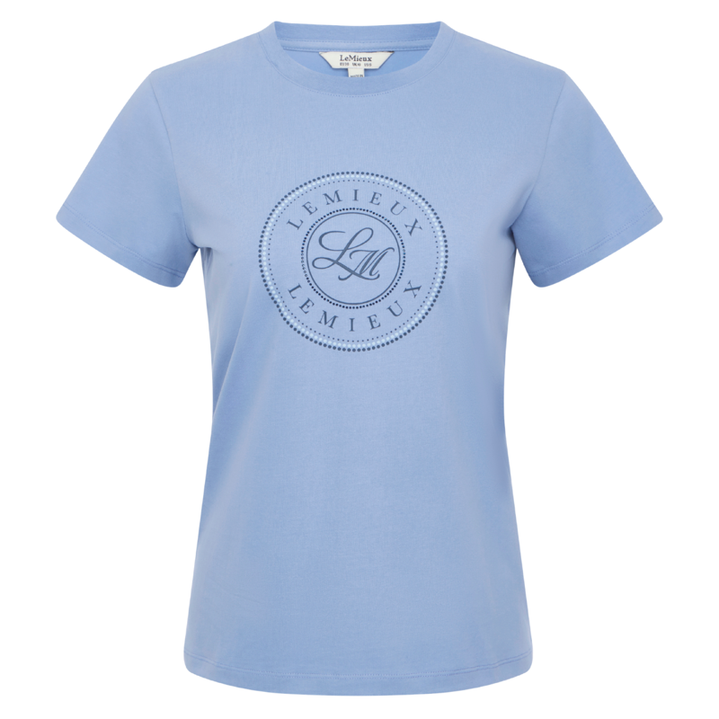 LeMieux Classique T-Shirt - Powder Blue
