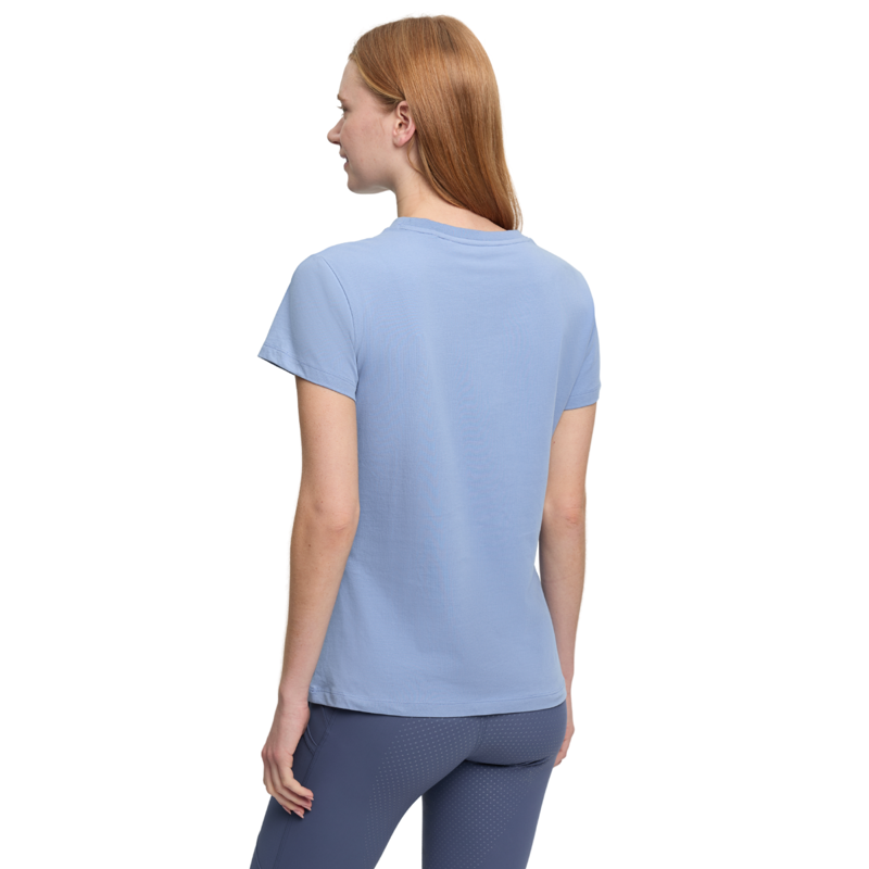 LeMieux Classique T-Shirt - Powder Blue-2