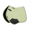 LeMieux Mini Suede Close Contact Square - Macaron