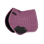 LeMieux Mini Suede Close Contact Square - Mallow