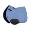 LeMieux Mini Suede Close Contact Square - Powder Blue