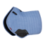 LeMieux Suede Close Contact Square - Powder Blue