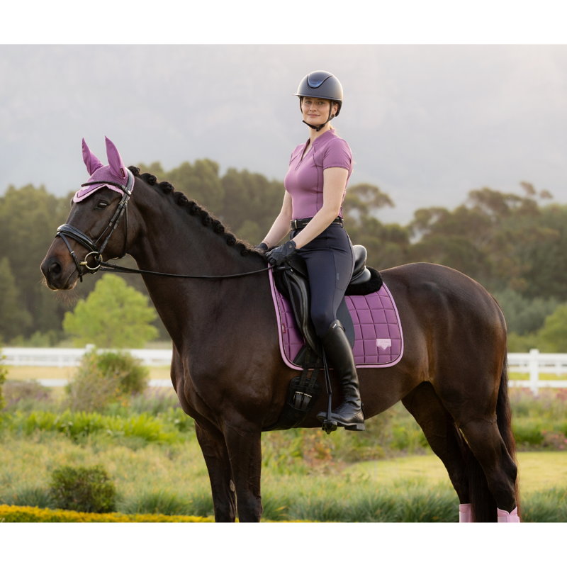 LeMieux Loire Classic Dressage Square - Mallow-3