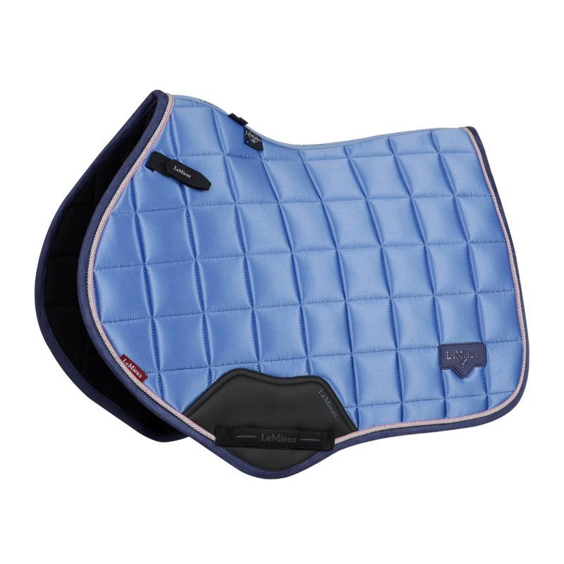 LeMieux Loire Classic Close Contact Square - Powder Blue
