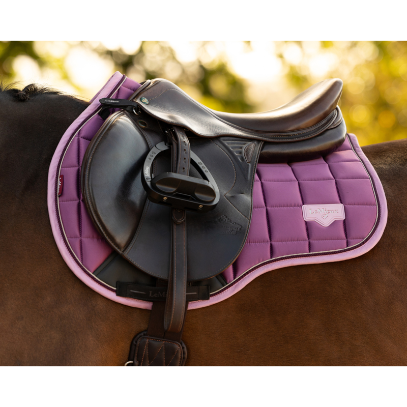 LeMieux Loire Classic GP Square - Mallow-1