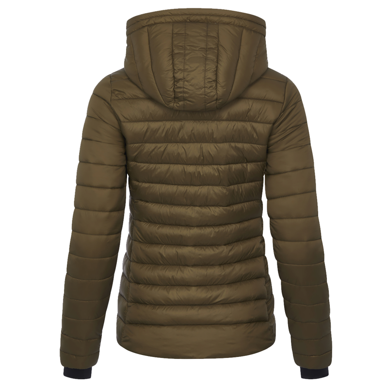 LeMieux Tilly Hooded Puffer Jacket - Alpine-2