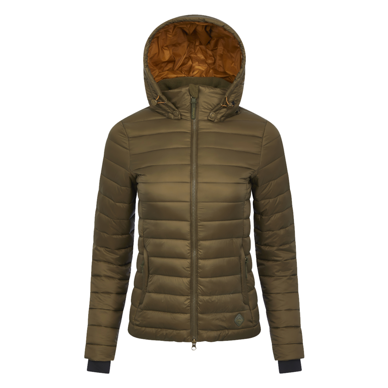 LeMieux Tilly Hooded Puffer Jacket - Alpine-1