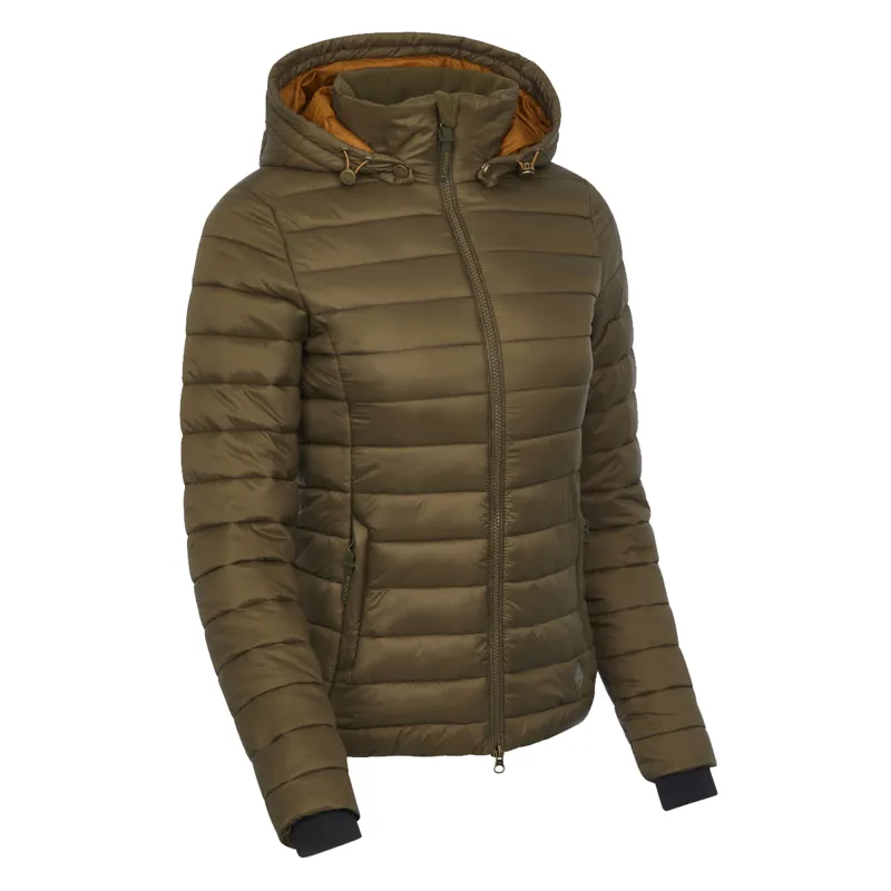LeMieux Tilly Hooded Puffer Jacket - Alpine