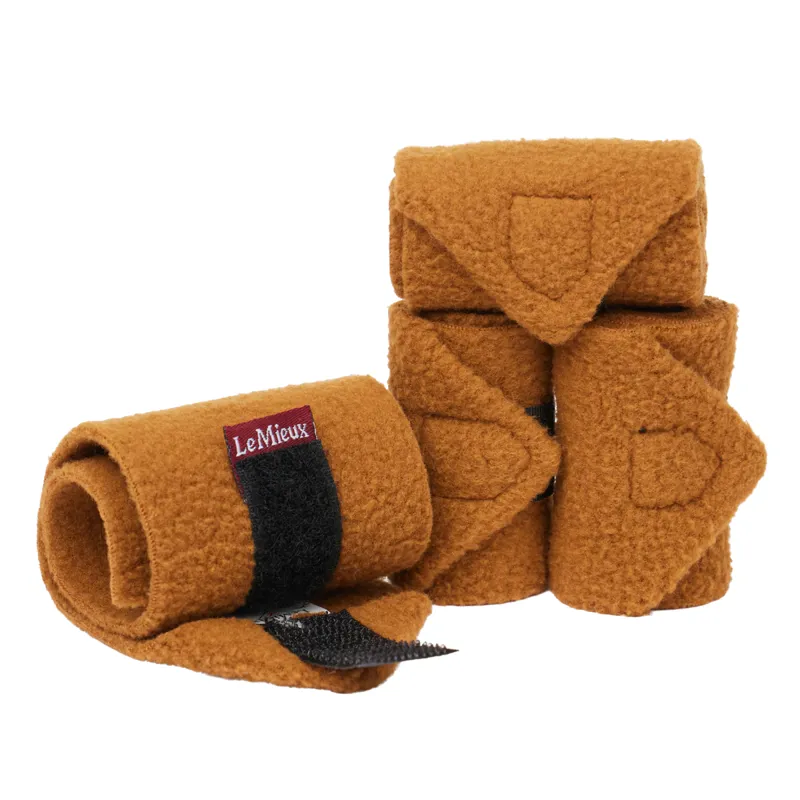 LeMieux Toy Pony Bandages - Ginger