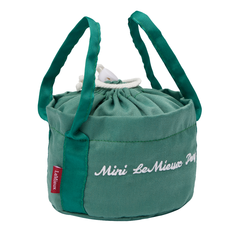 LeMieux Toy Pony Grooming Kit - Sage-2