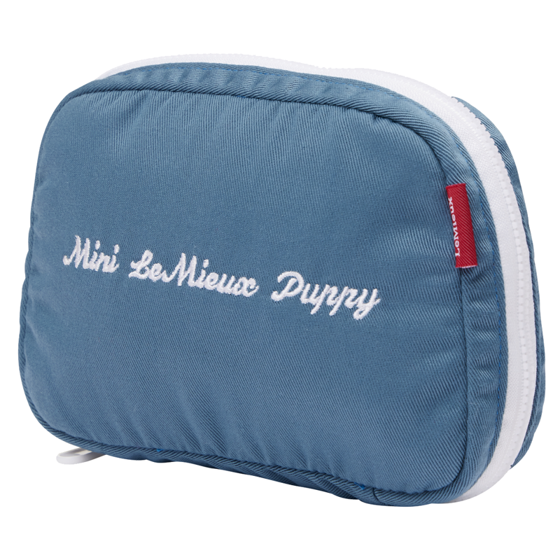 LeMieux Toy Puppy Dog Grooming Kit - Ice Blue-3