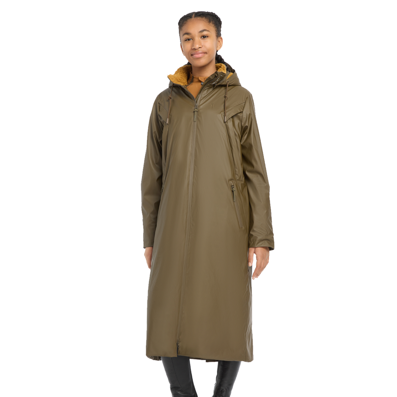 LeMieux Young Rider Elements Coat - Alpine-5