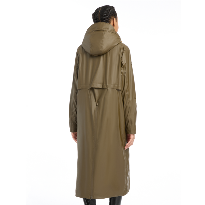 LeMieux Young Rider Elements Coat - Alpine-4