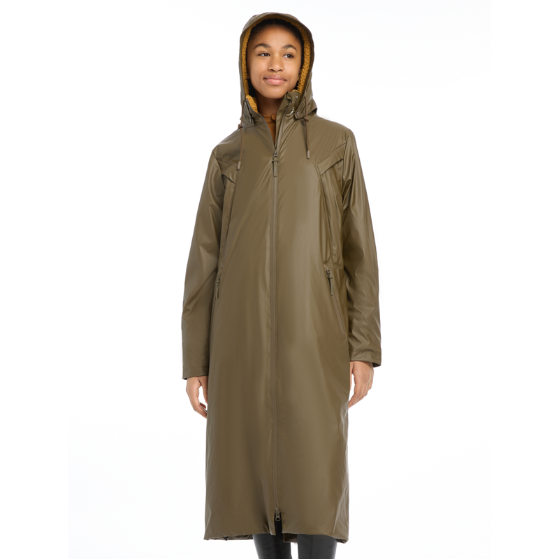 LeMieux Young Rider Elements Coat - Alpine-3