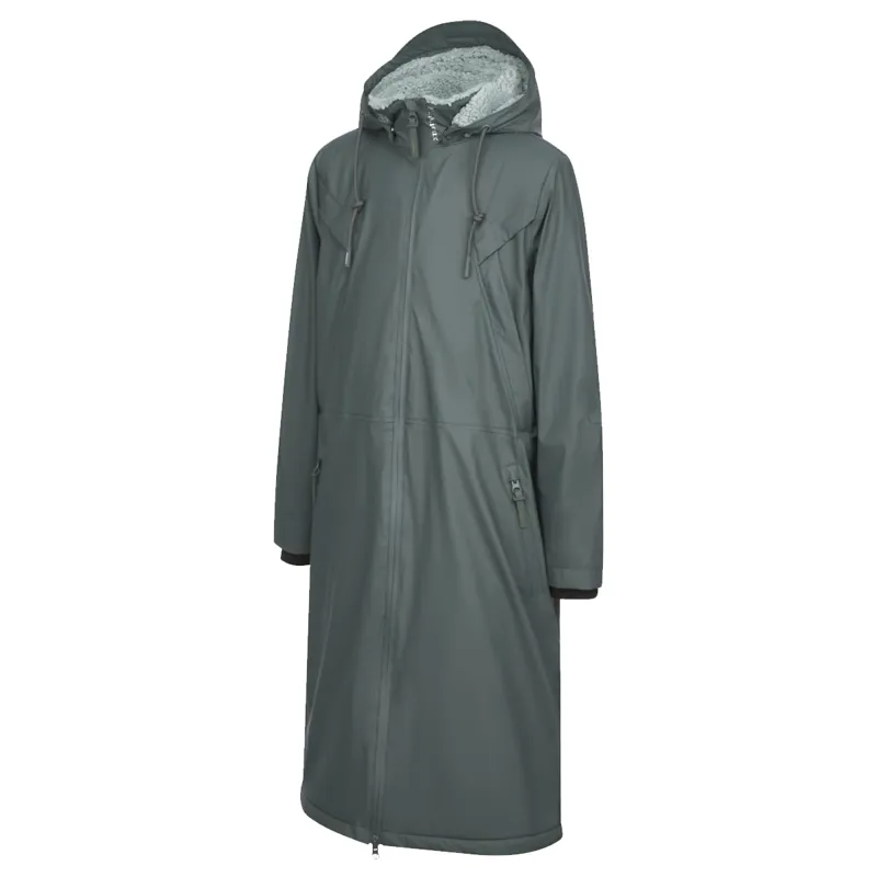 LeMieux Young Rider Elements Coat - Petrol