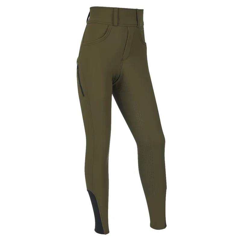 LeMieux Young Rider Ella Winter Breggings - Alpine