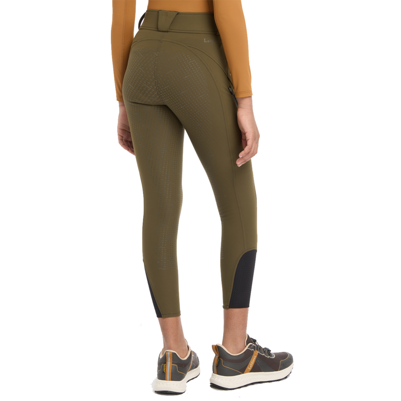 LeMieux Young Rider Ella Winter Breggings - Alpine-3